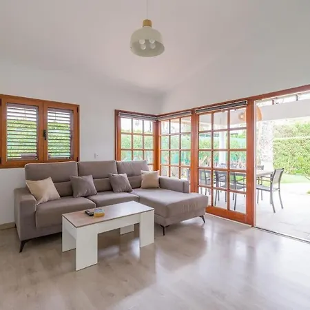 Maspalomas Palms Premium Bungalow, Private, Relaxing, Swimming Pool *
