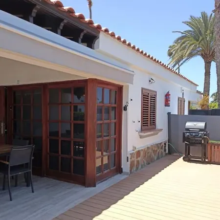 Maspalomas Palms Premium Bungalow, Private, Relaxing, Swimming Pool * Maspalomas (Gran Canaria)