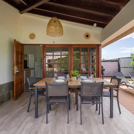 Maspalomas Palms Premium Bungalow, Private, Relaxing, Swimming Pool