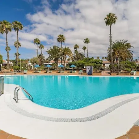 Apartment Maspalomas Palms Premium Bungalow, Private, Relaxing, Swimming Pool *