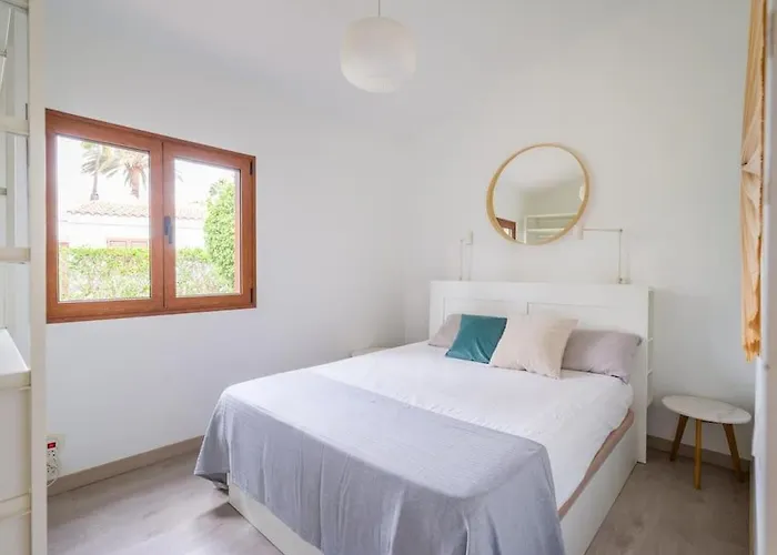Апартаменты Palms Premium Bungalow, Private, Relaxing, Swimming Pool *