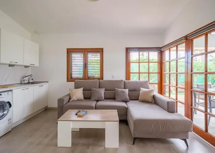 Palms Premium Bungalow, Private, Relaxing, Swimming Pool Апартаменты