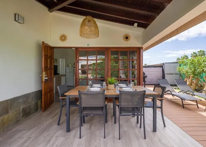 Palms Premium Bungalow, Private, Relaxing, Swimming Pool