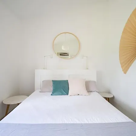Palms Premium Bungalow, Private, Relaxing, Swimming Pool 아파트 마스팔로마스